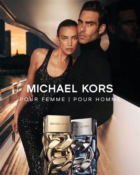 Michael Kors pour femme perfume